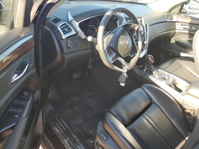  CADILLAC SRX 2016 Черный
