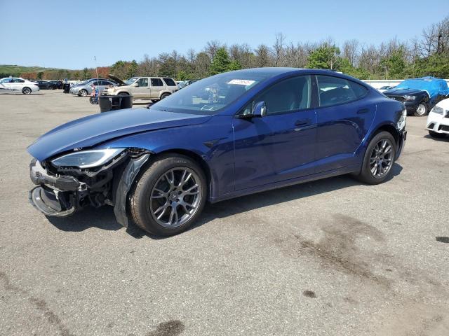  TESLA MODEL S 2022 Blue