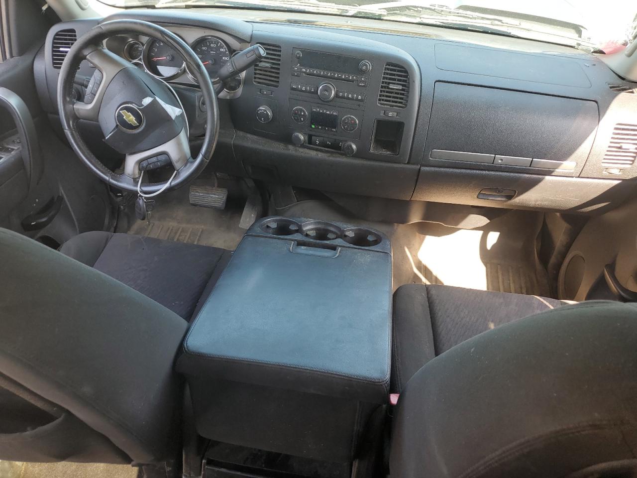 2012 Chevrolet Silverado K1500 Lt VIN: 1GCRKSE75CZ244178 Lot: 68721805