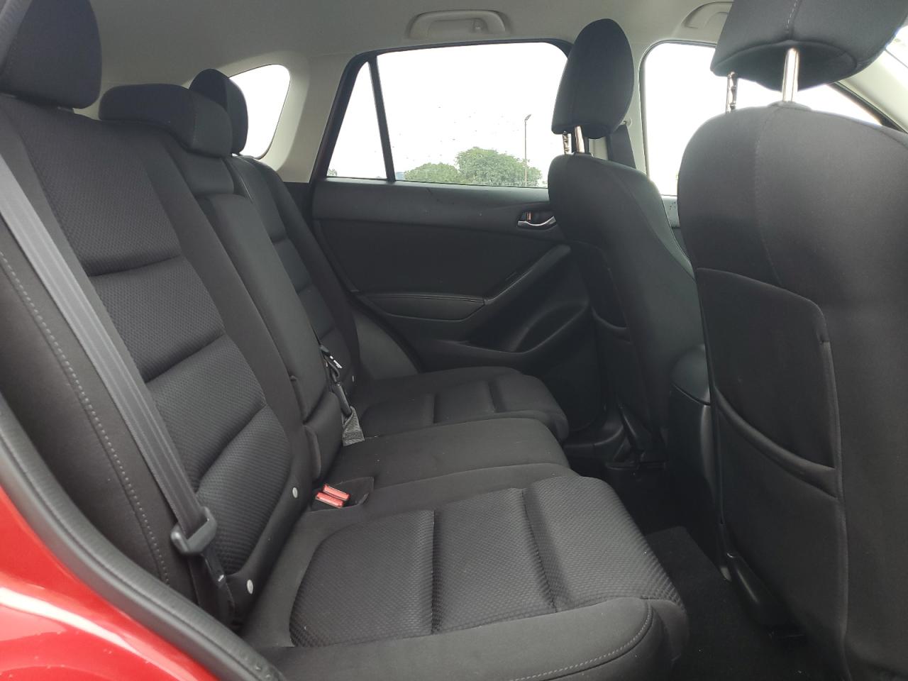 2016 Mazda Cx-5 Touring VIN: JM3KE2CY7G0920605 Lot: 70945405