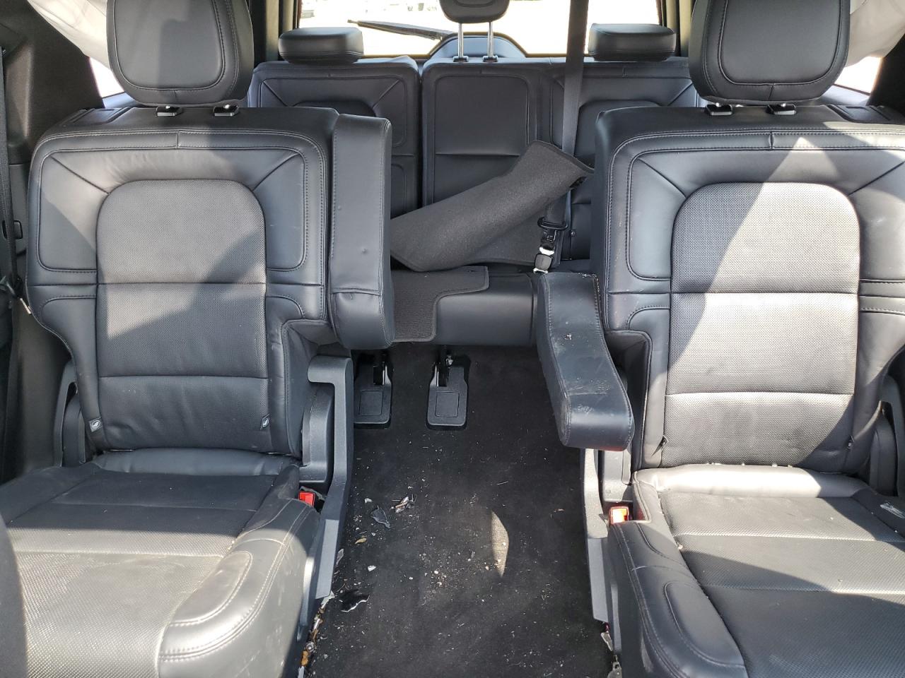 2024 Lincoln Navigator Reserve VIN: 5LMJJ2LG5REL10031 Lot: 85140855