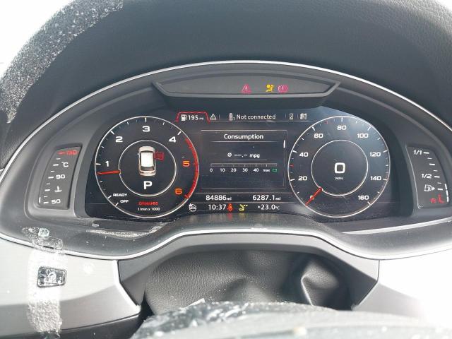2017 AUDI Q7 S LINE TDI QUATTRO AUT 