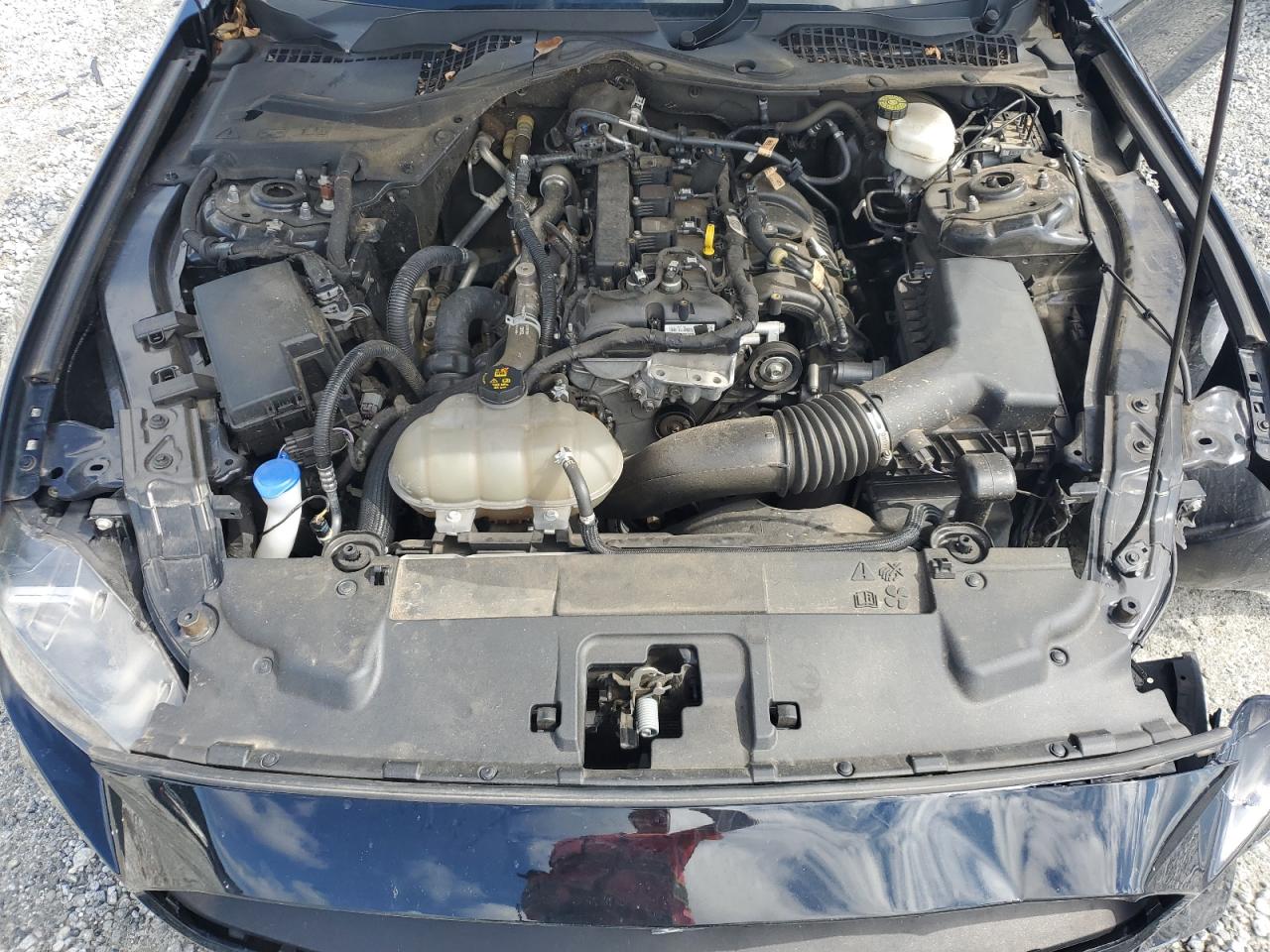 2022 Ford Mustang VIN: 1FA6P8TH4N5112967 Lot: 68482265