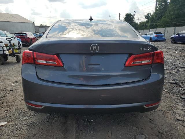 ACURA TLX 2018 Угольный