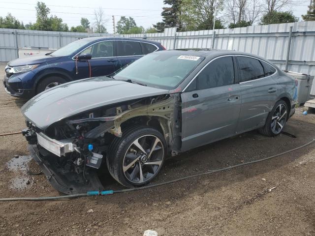 2022 Hyundai Sonata Sel Plus