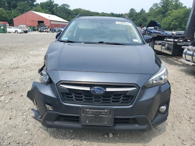  SUBARU CROSSTREK 2019 Серый