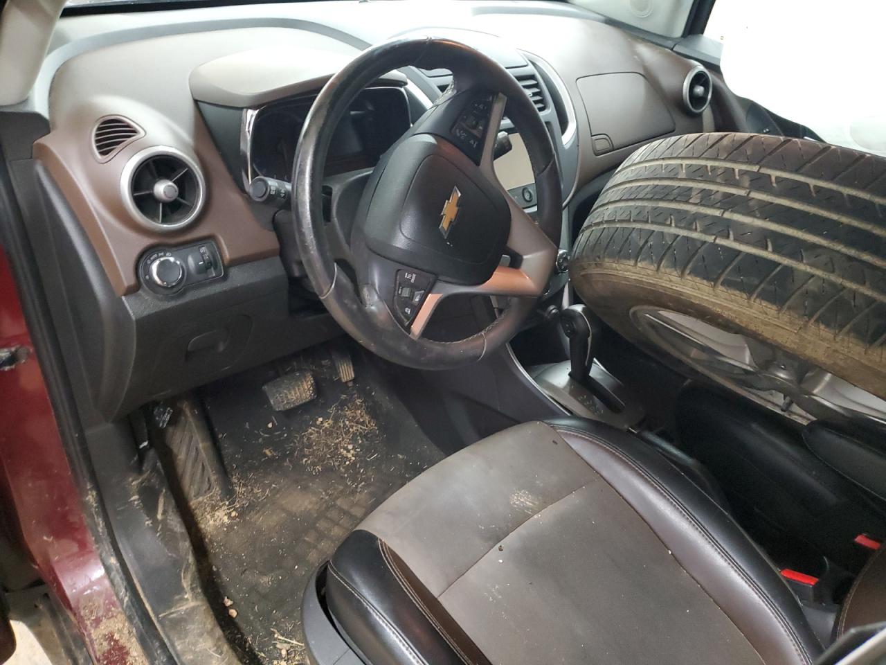 2016 Chevrolet Trax 1Lt VIN: 3GNCJLSB3GL220084 Lot: 67382715