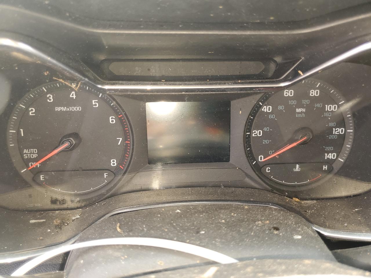 2021 Chevrolet Trailblazer Lt VIN: KL79MPS25MB128471 Lot: 67175525