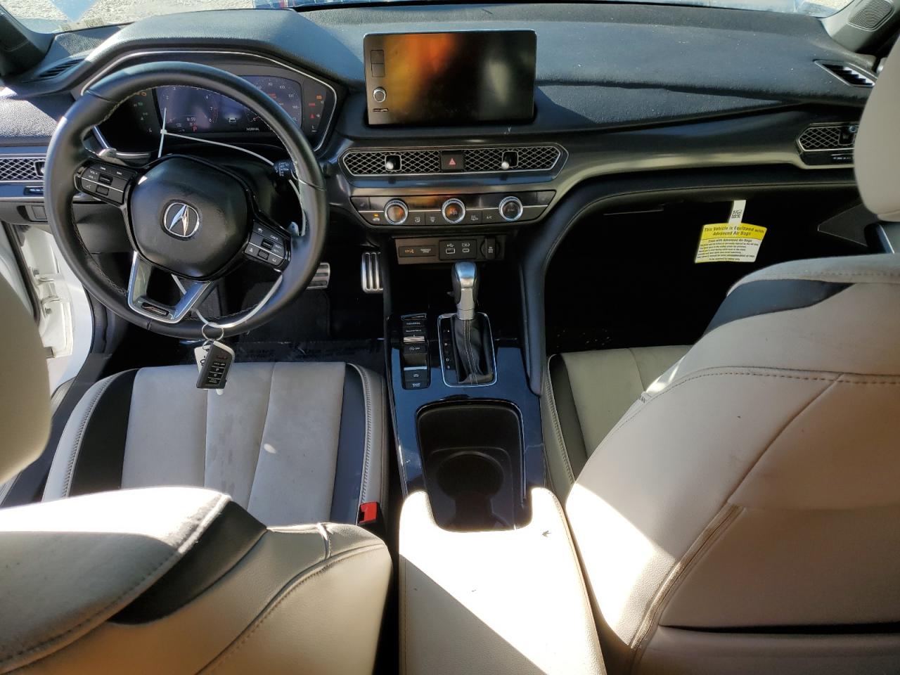 2024 Acura Integra A-Spec Tech VIN: 19UDE4H68RA001960 Lot: 69041995