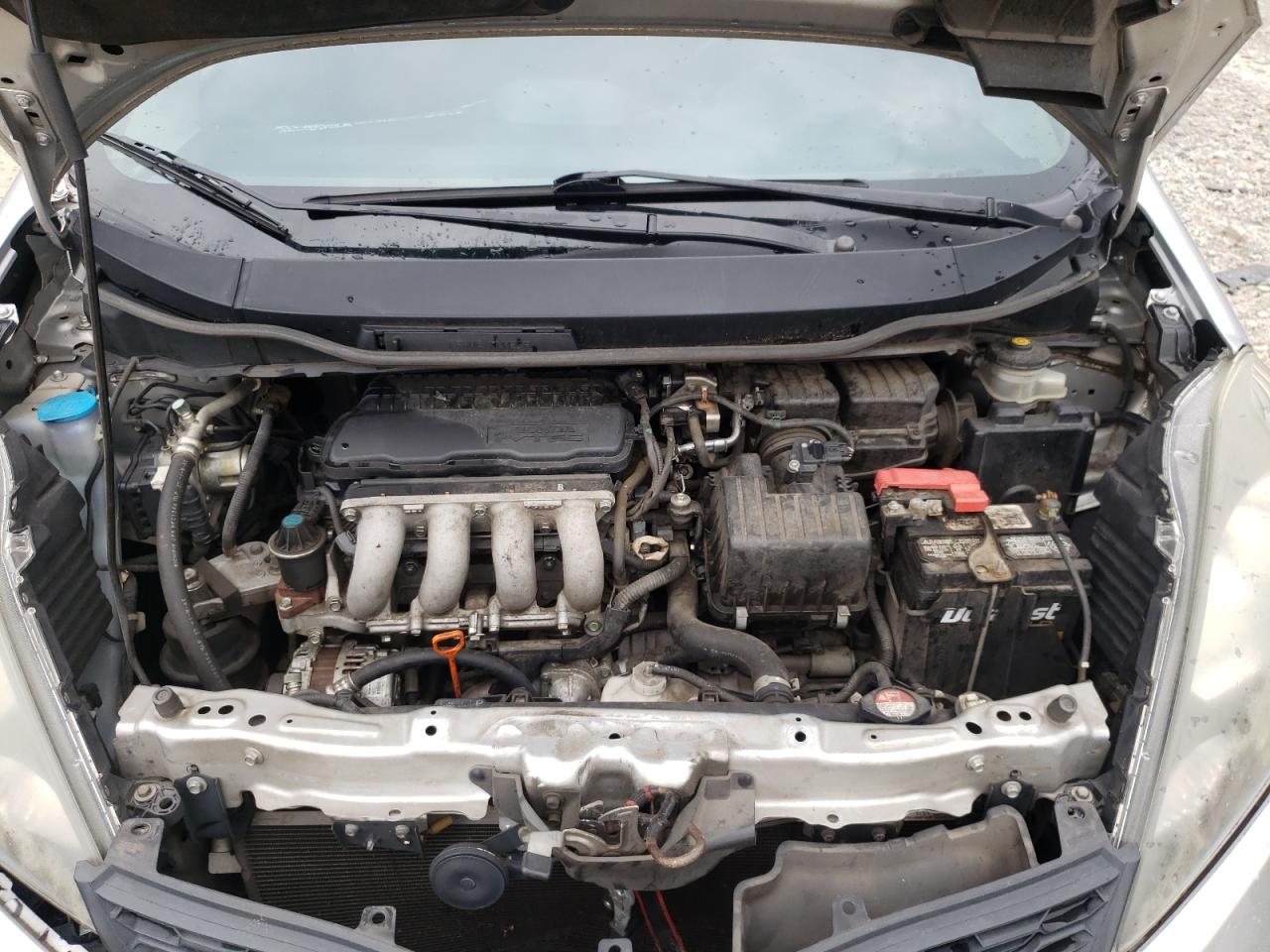 2012 Honda Fit Sport VIN: JHMGE8H52CC006883 Lot: 68503405