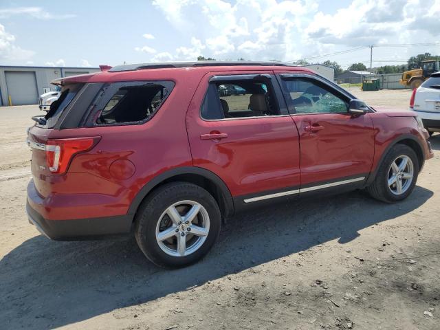 Parquets FORD EXPLORER 2016 Red