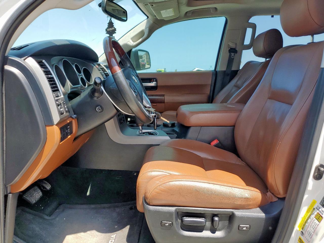 2014 Toyota Sequoia Platinum VIN: 5TDYY5G16ES053040 Lot: 67808615