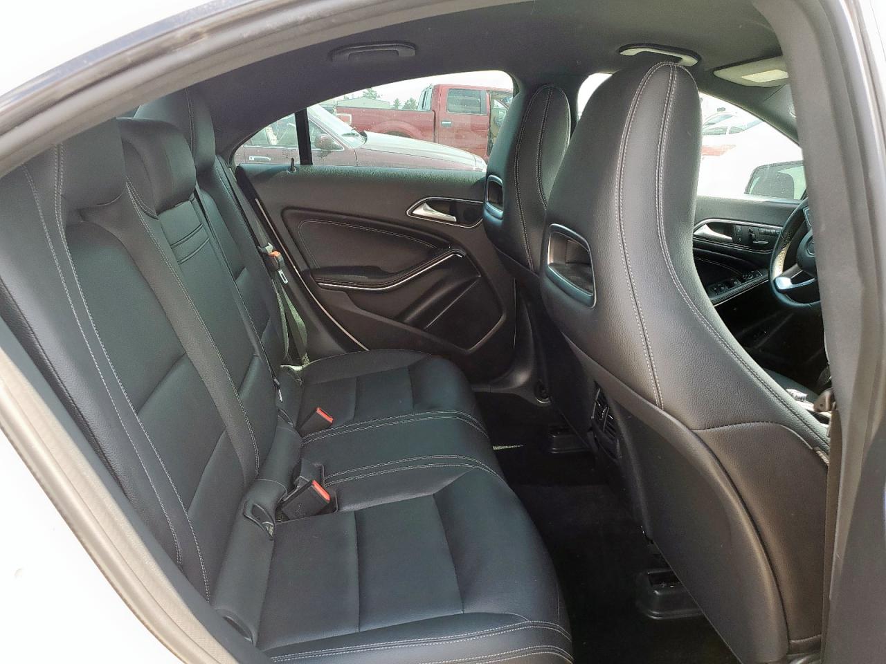 2016 Mercedes-Benz Cla 250 VIN: WDDSJ4EB3GN381904 Lot: 67450225