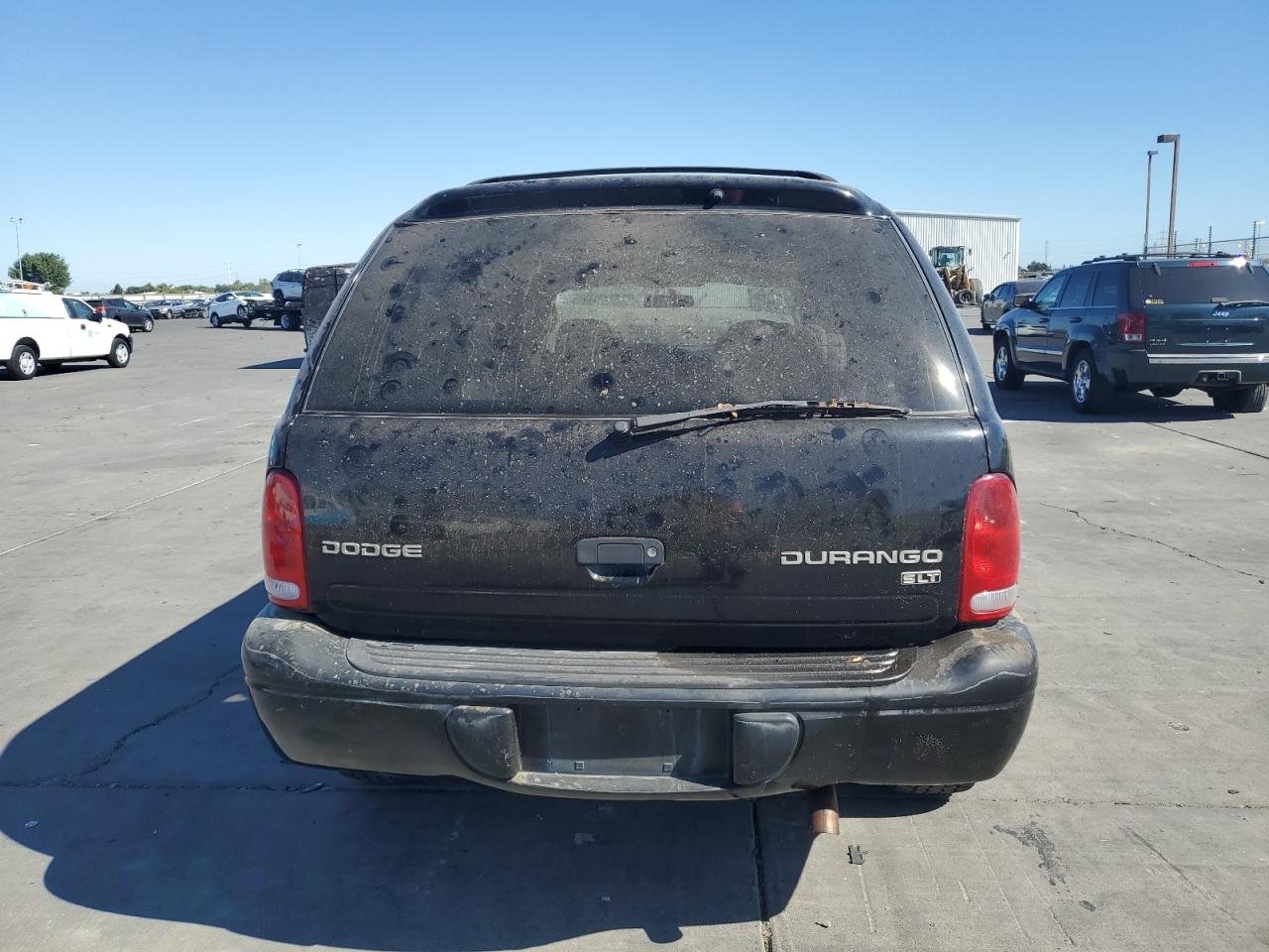 2003 Dodge Durango Slt VIN: 1D4HR48N63F503598 Lot: 69307605