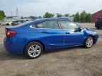 2019 CHEVROLET CRUZE LT   for sale at Copart ON - LONDON