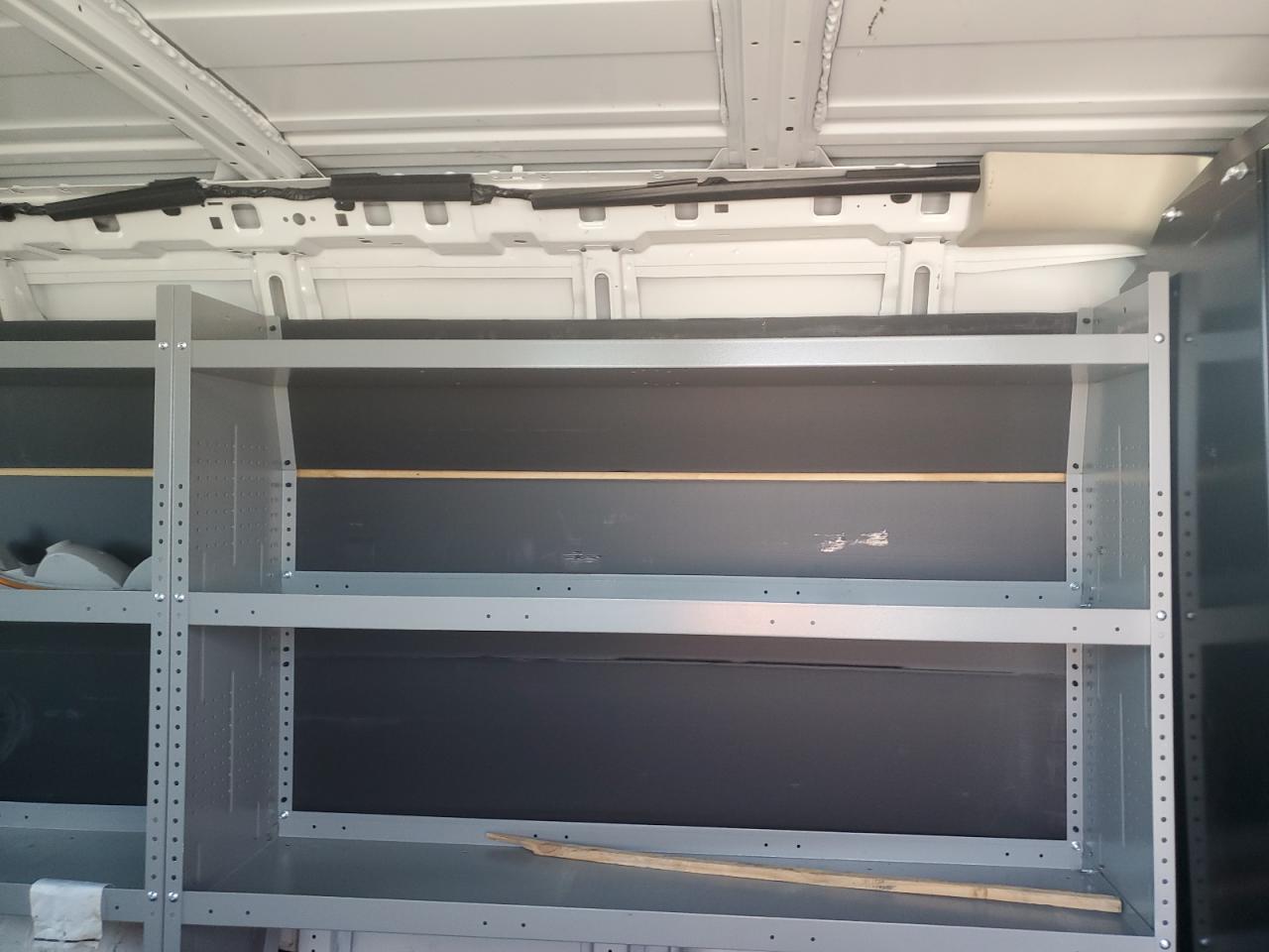 2022 Chevrolet Express G2500 VIN: 1GCWGAFP3N1142781 Lot: 68951655