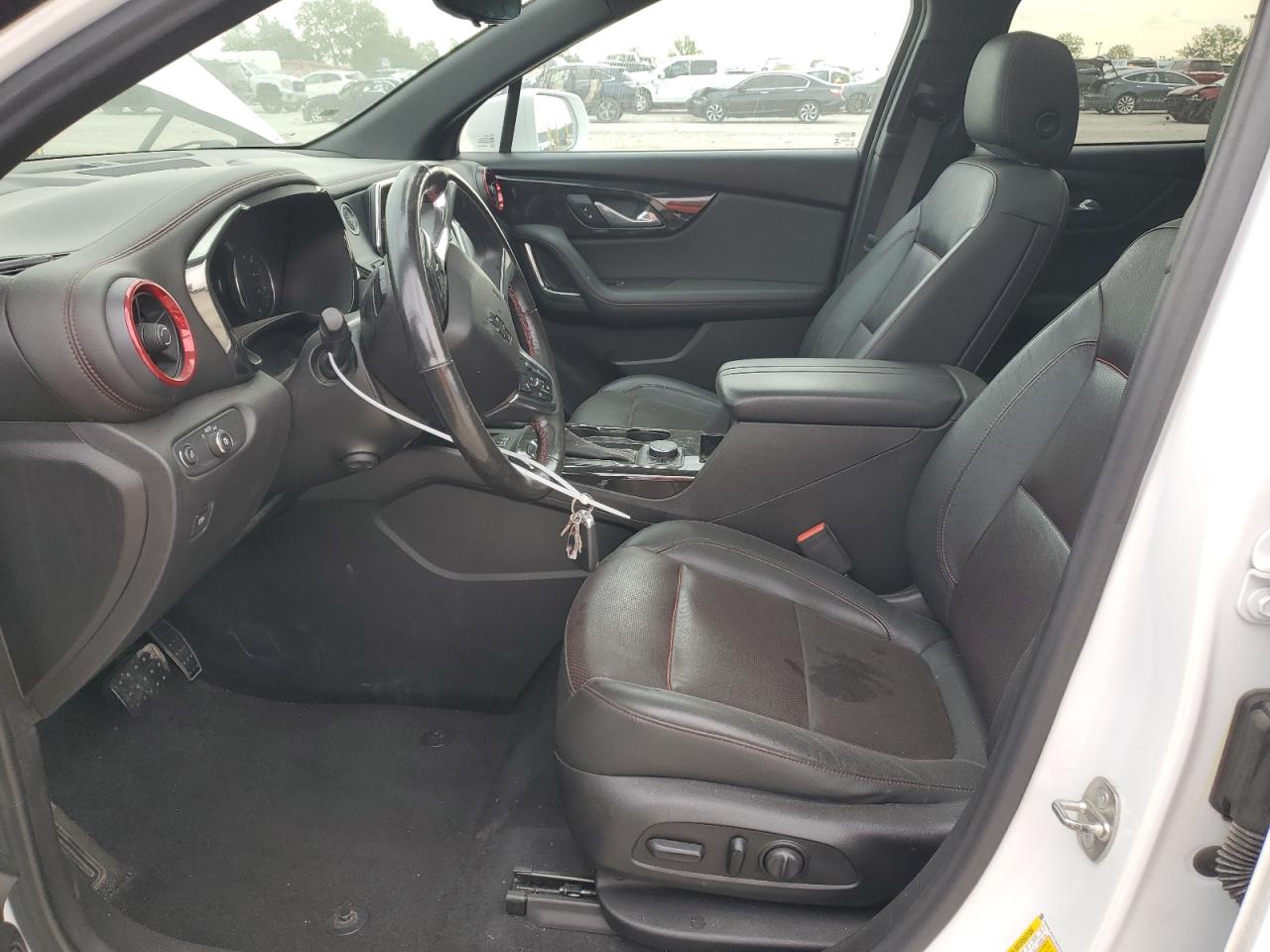 2019 Chevrolet Blazer Rs VIN: 3GNKBJRS7KS697070 Lot: 67271605