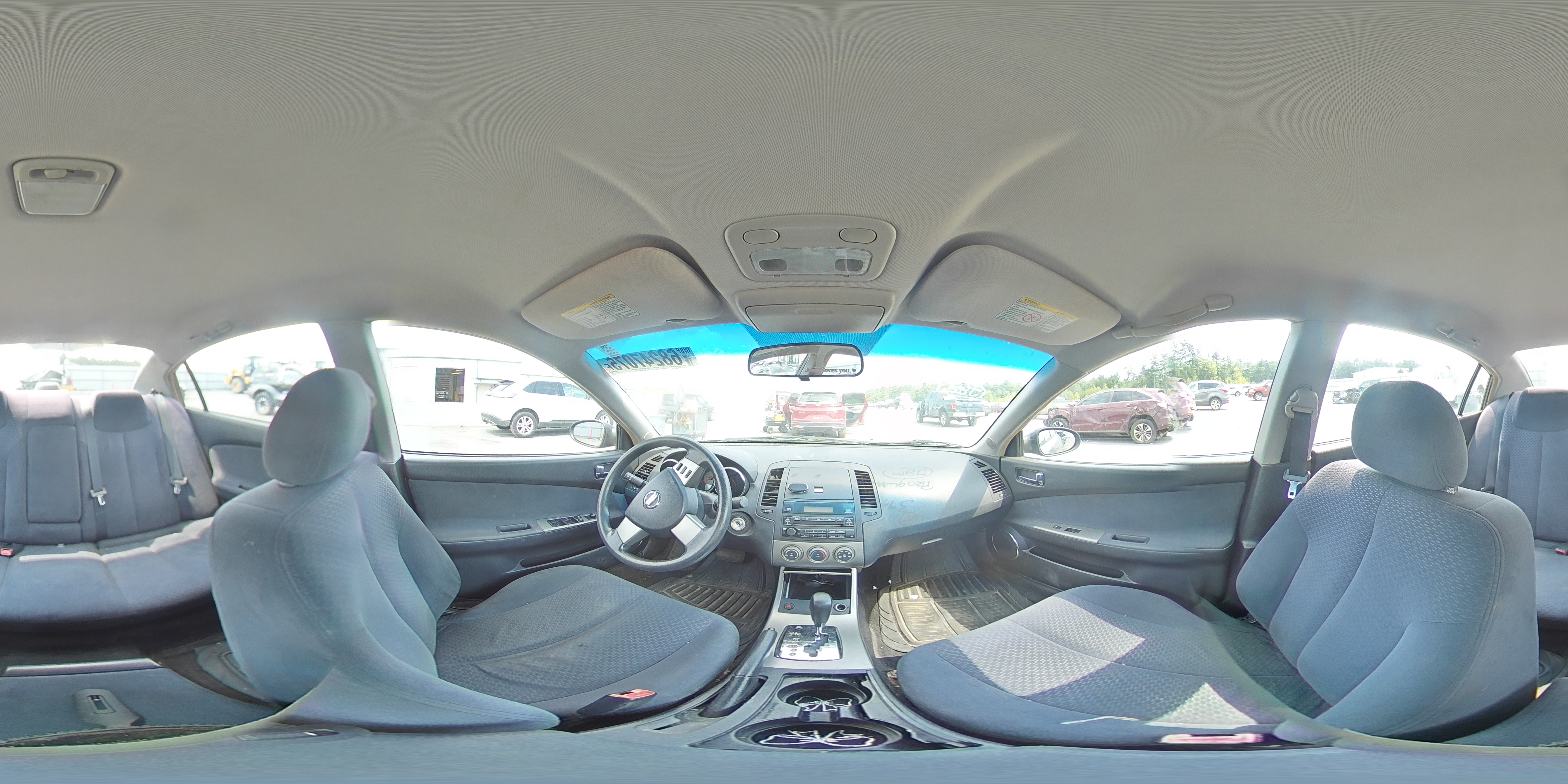 2005 Nissan Altima S VIN: 1N4AL11D35C141398 Lot: 68247075
