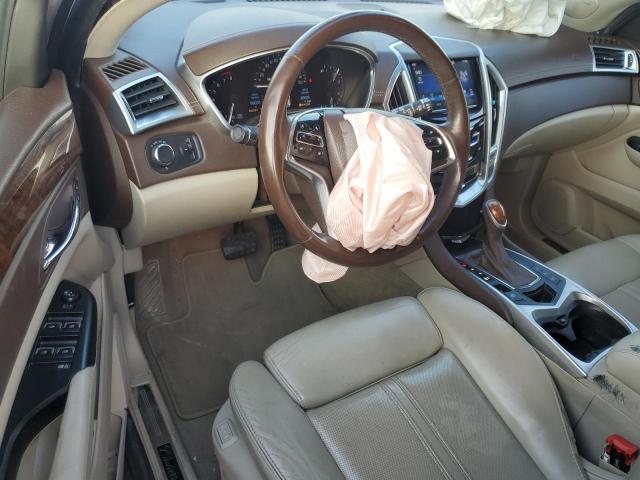  CADILLAC SRX 2016 tan