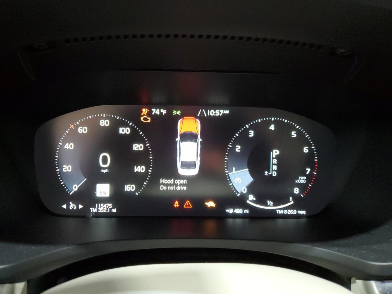 2019 Volvo S60 T6 Momentum VIN: 7JRA22TK7KG015775 Lot: 69816965