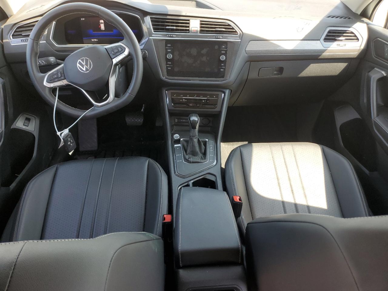 2022 Volkswagen Tiguan Se VIN: 3VV3B7AX4NM085569 Lot: 69962875