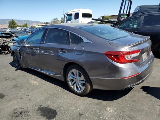  HONDA ACCORD 2019 Сharcoal