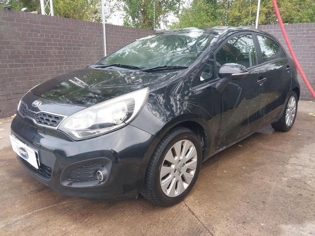 2013 KIA RIO 2 for sale at Copart GLOUCESTER