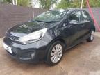 2013 KIA RIO 2 for sale at Copart GLOUCESTER
