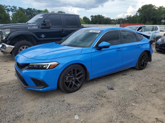  HONDA CIVIC 2024 Blue