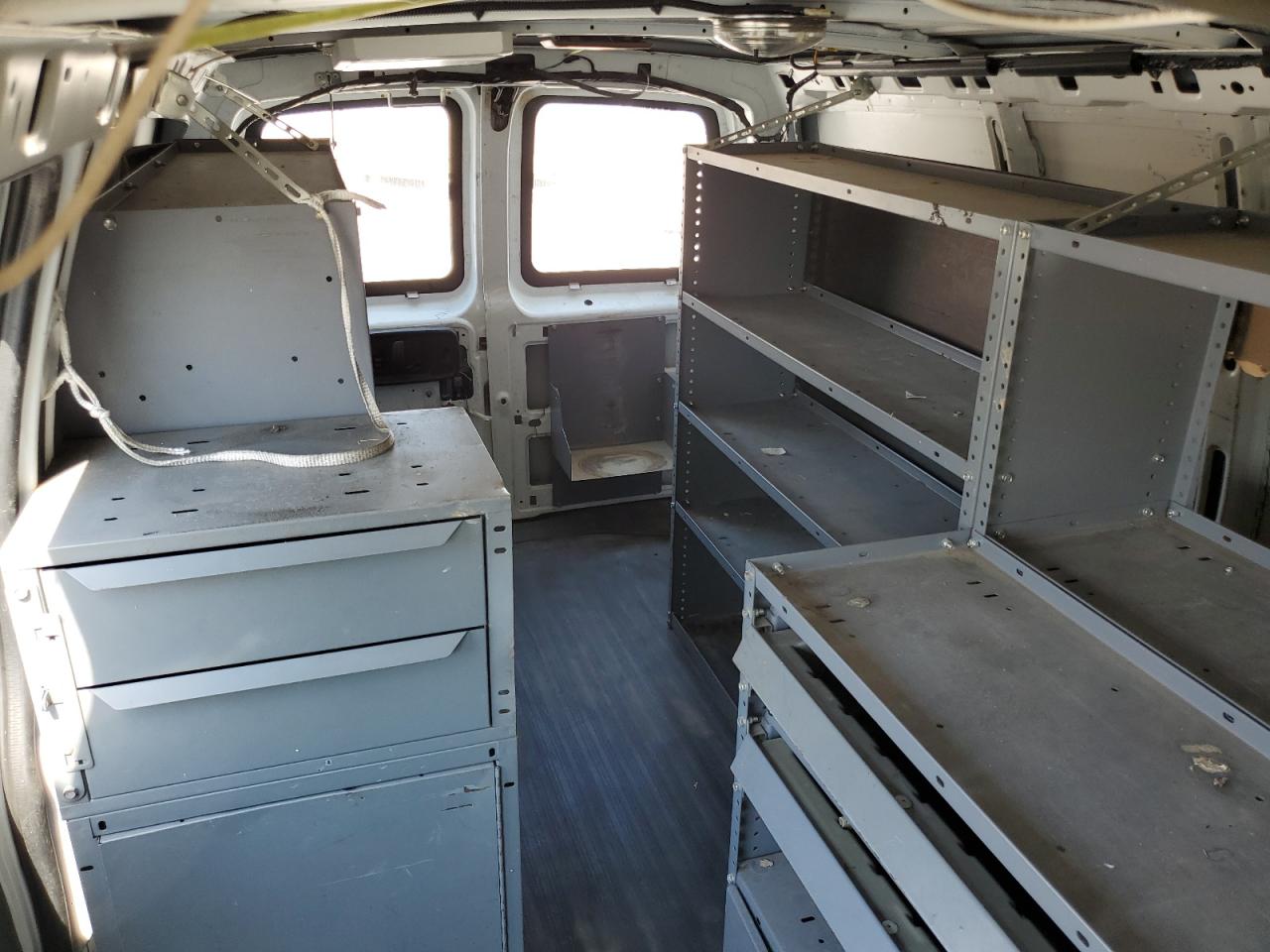 2013 Chevrolet Express G2500 VIN: 1GCWGFCA5D1904164 Lot: 58527535