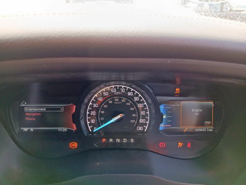 2019 FORD RANGER PICK UP DOUBLE CAB WILDTRAK 3.2 TDCI 200 AUTO