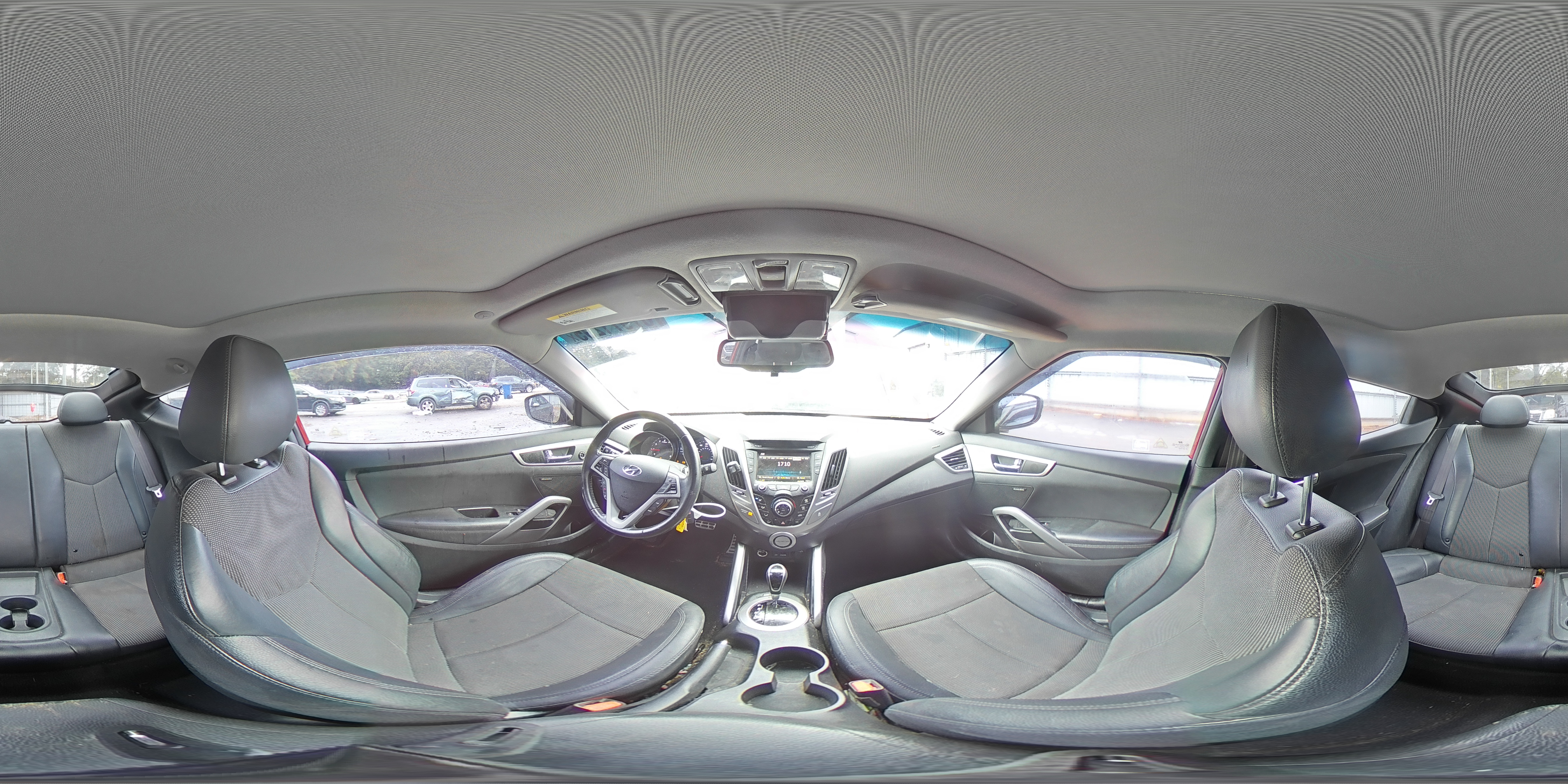 2014 Hyundai Veloster VIN: KMHTC6ADXEU216720 Lot: 67971295