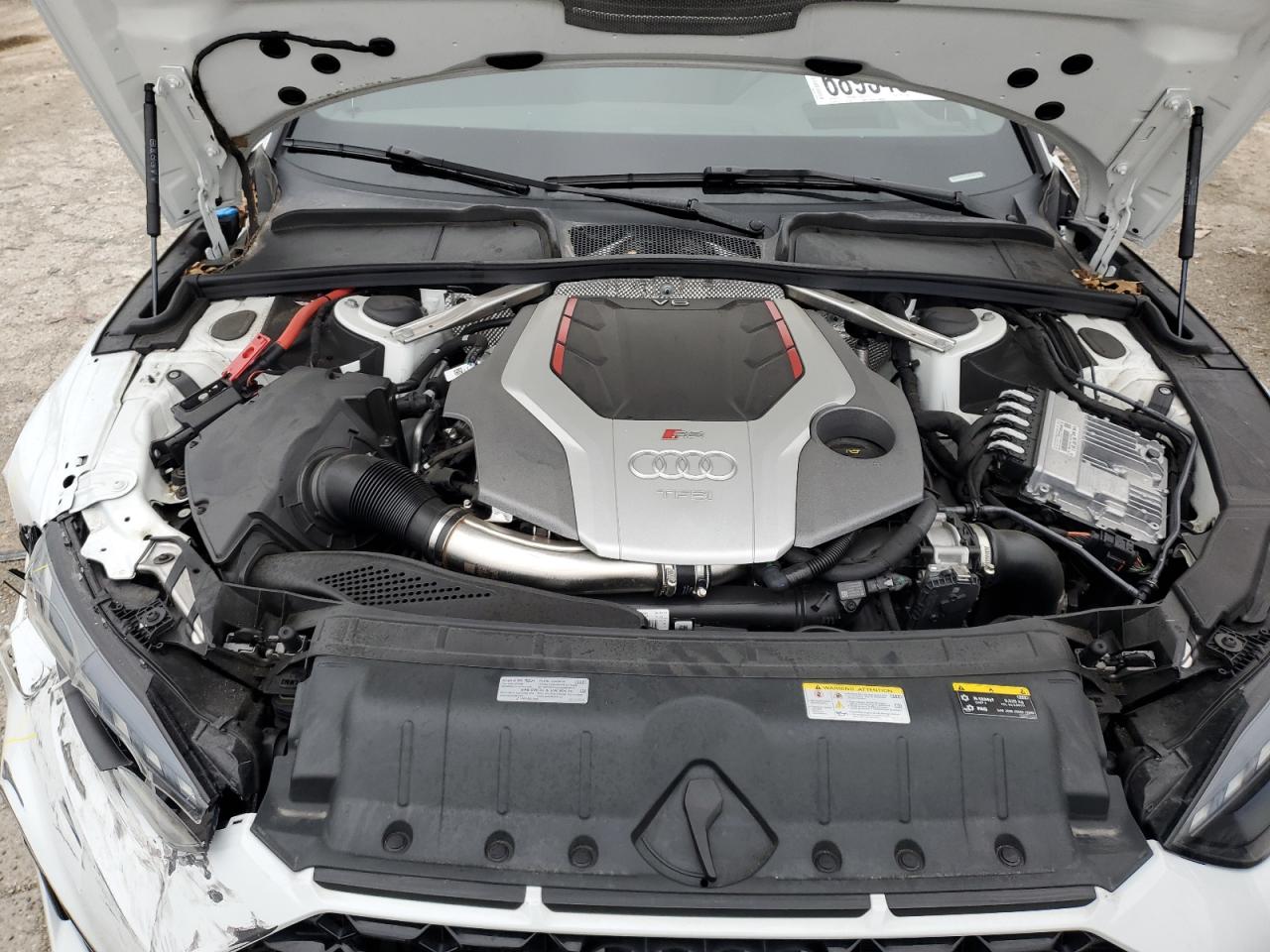 2024 Audi Rs5 VIN: WUAAWCF59RA901143 Lot: 68954855