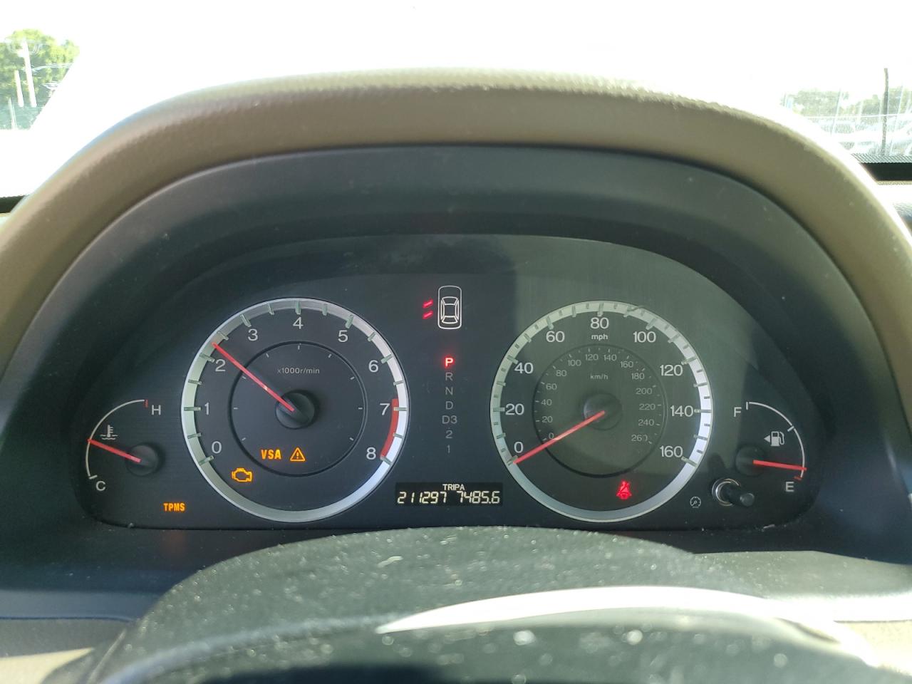 2009 Honda Accord Lx VIN: 1HGCP26339A182808 Lot: 69818055