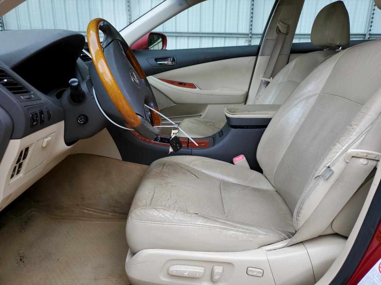 2010 Lexus Es 350 VIN: JTHBK1EG5A2354907 Lot: 69088645