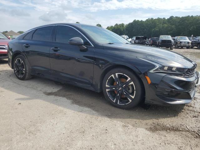  KIA K5 2021 Black