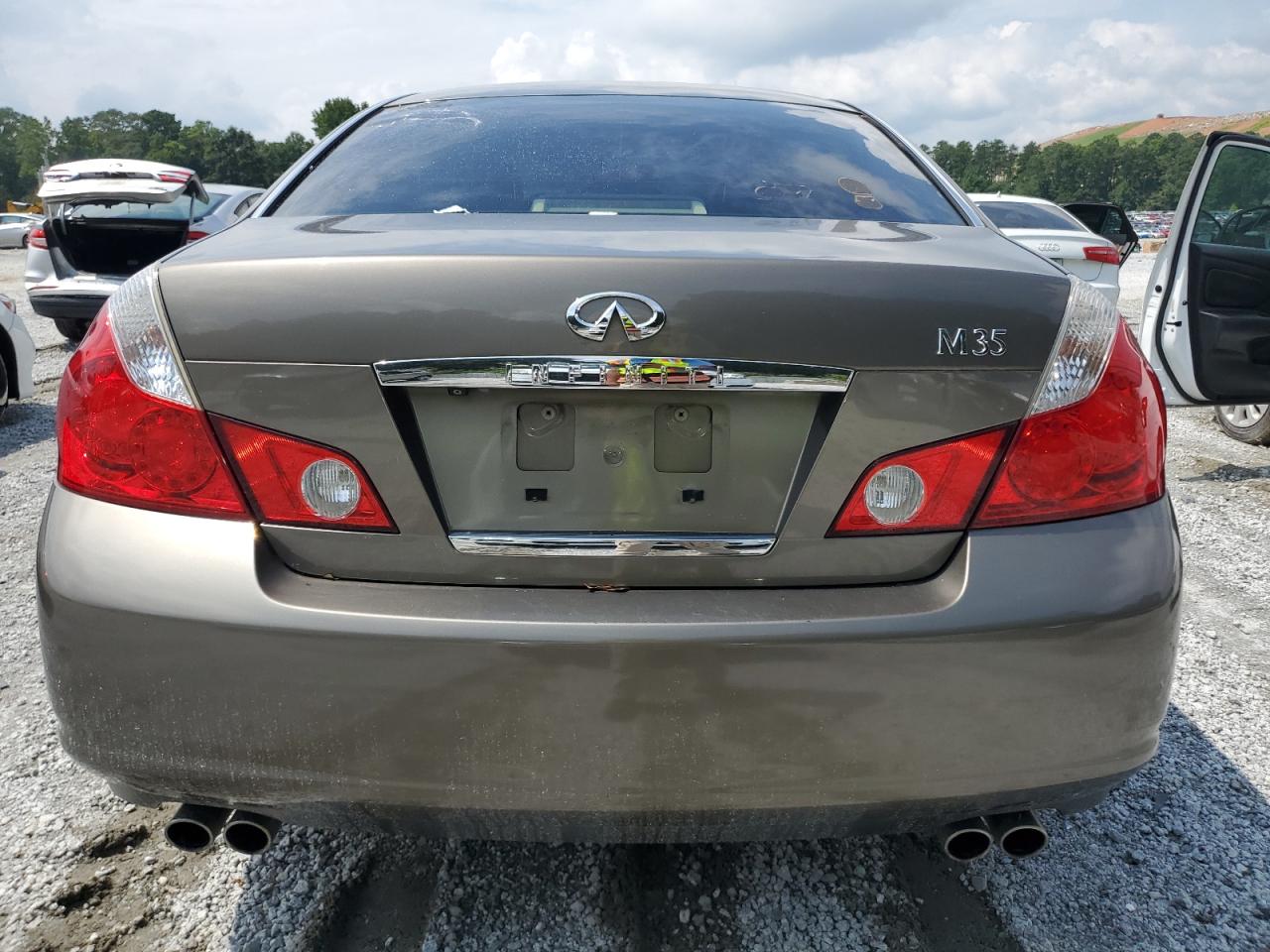 2006 Infiniti M35 Base VIN: JNKAY01E06M108111 Lot: 69212445