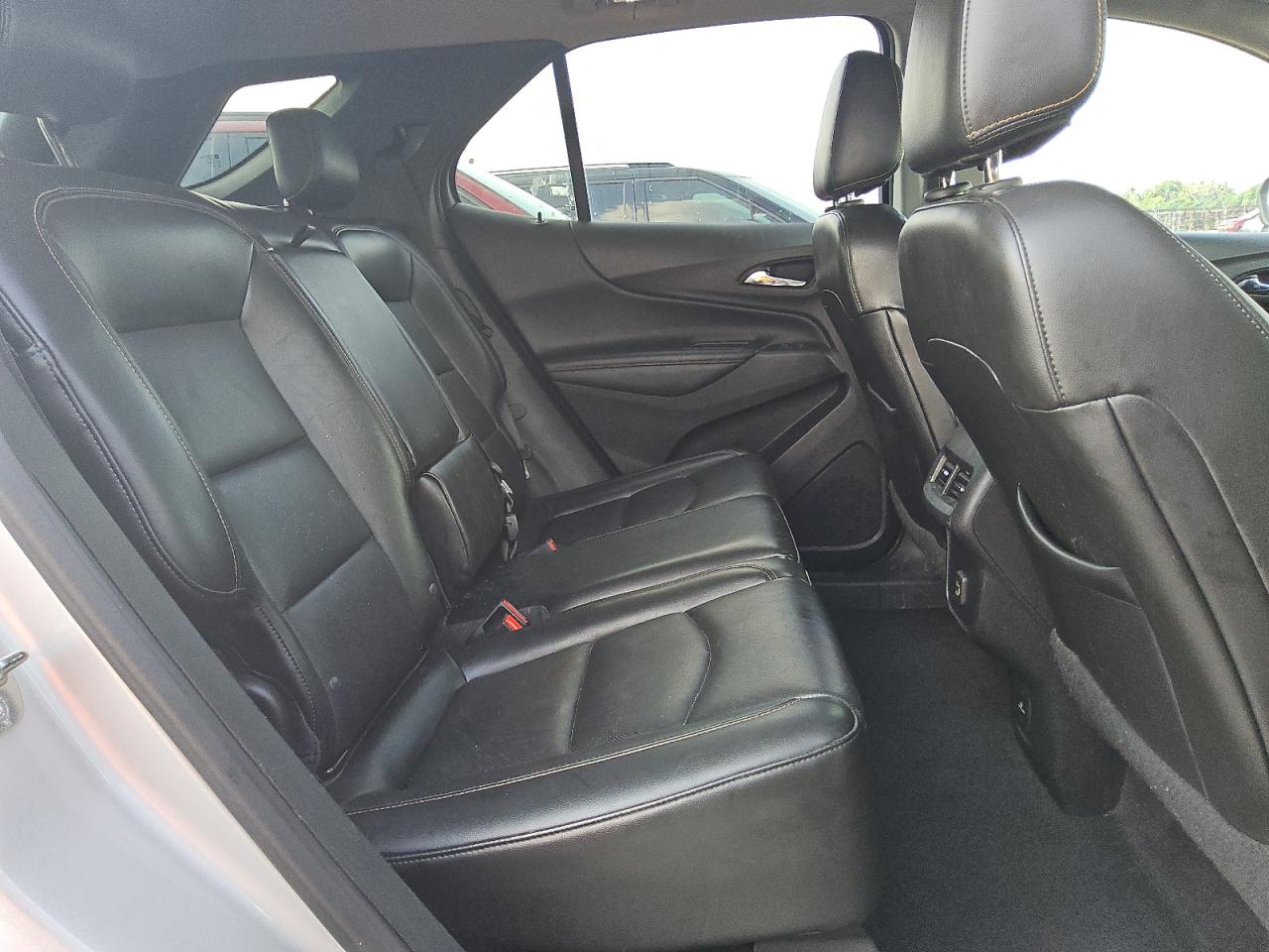 2019 Chevrolet Equinox Premier VIN: 3GNAXNEV1KL294443 Lot: 68250125