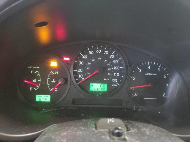 2004 SUBARU IMPREZA OUTBACK SPORT  
