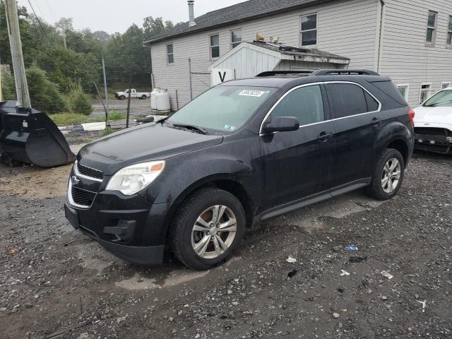  CHEVROLET EQUINOX 2015 Black