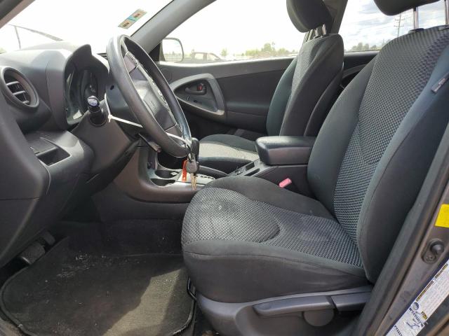  TOYOTA RAV4 2012 Charcoal