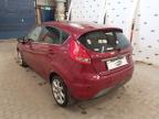 2008 FORD FIESTA TIT for sale at Copart SANDWICH