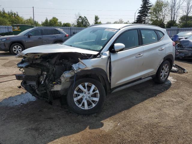 2019 HYUNDAI TUCSON LIMITED   for sale at Copart ON - TORONTO