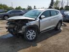 2019 HYUNDAI TUCSON LIMITED   for sale at Copart ON - TORONTO