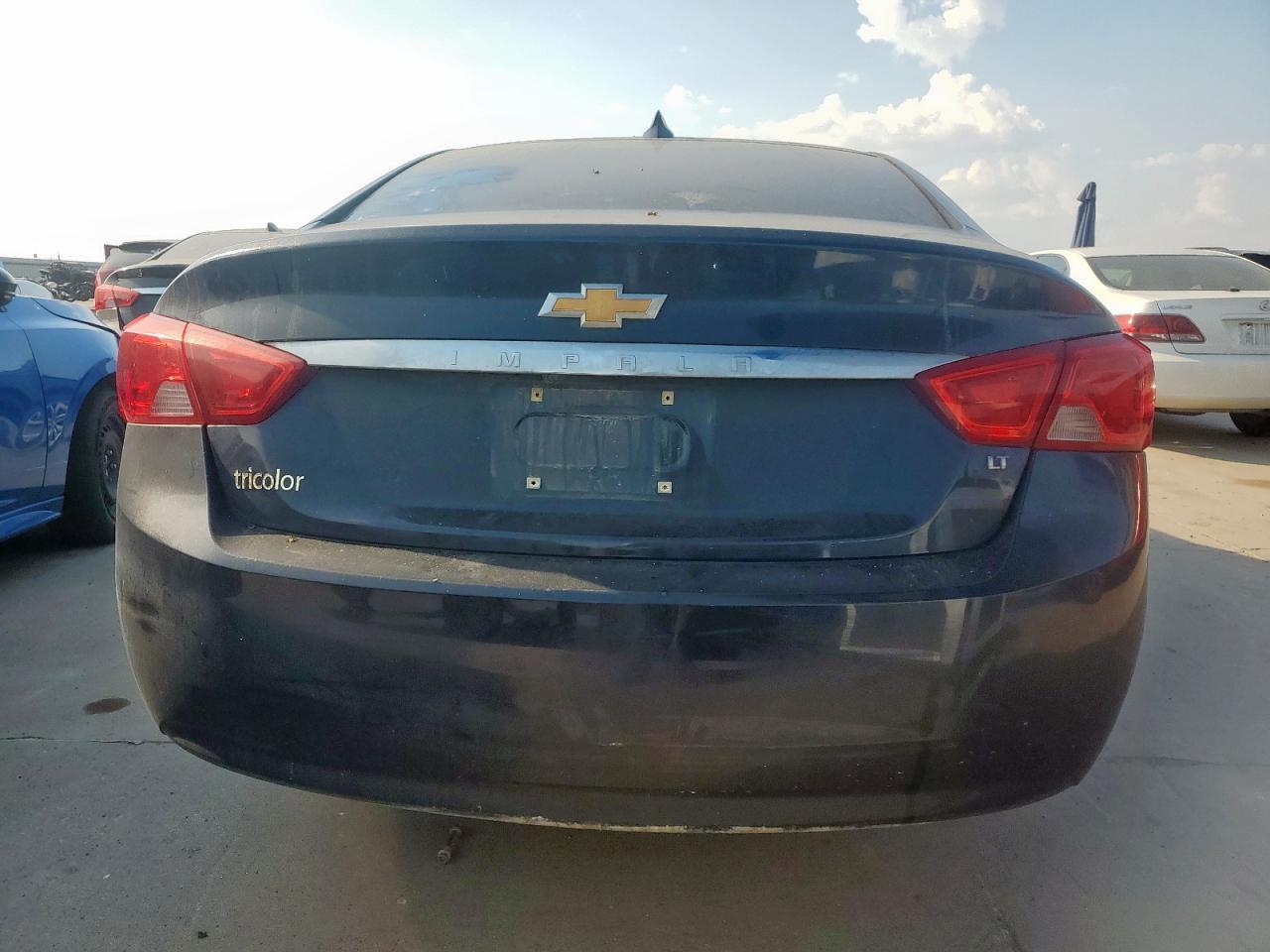 2019 Chevrolet Impala Lt VIN: 2G11Z5SA8K9117291 Lot: 69611805