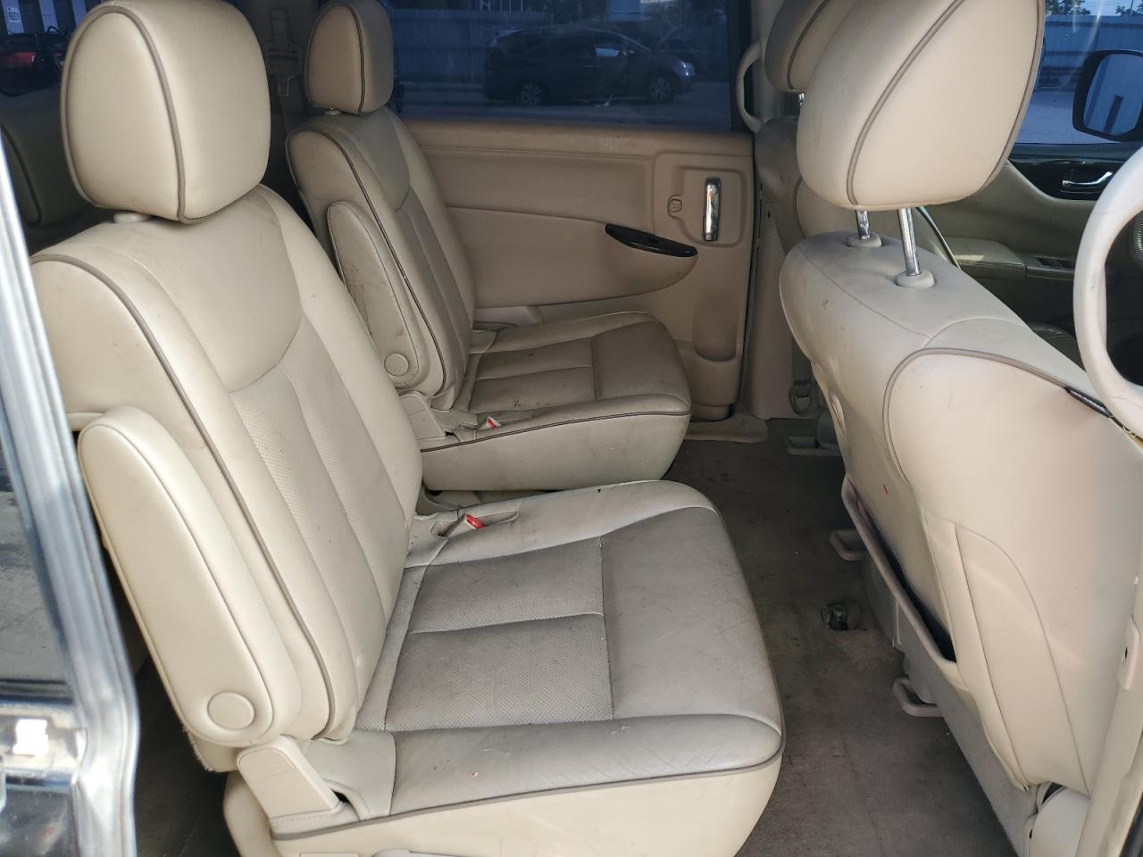 2011 Nissan Quest S VIN: JN8AE2KP3B9005496 Lot: 69731555