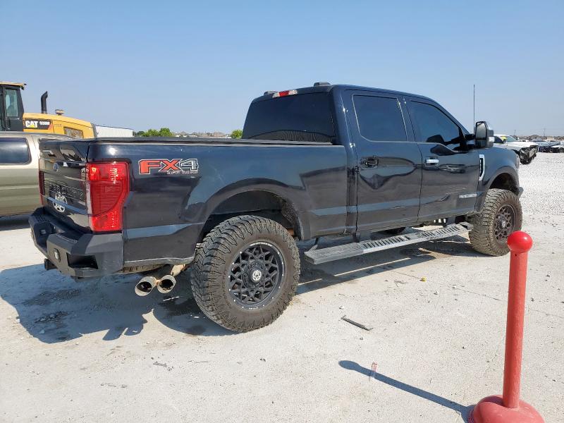  FORD F250 2021 Czarny