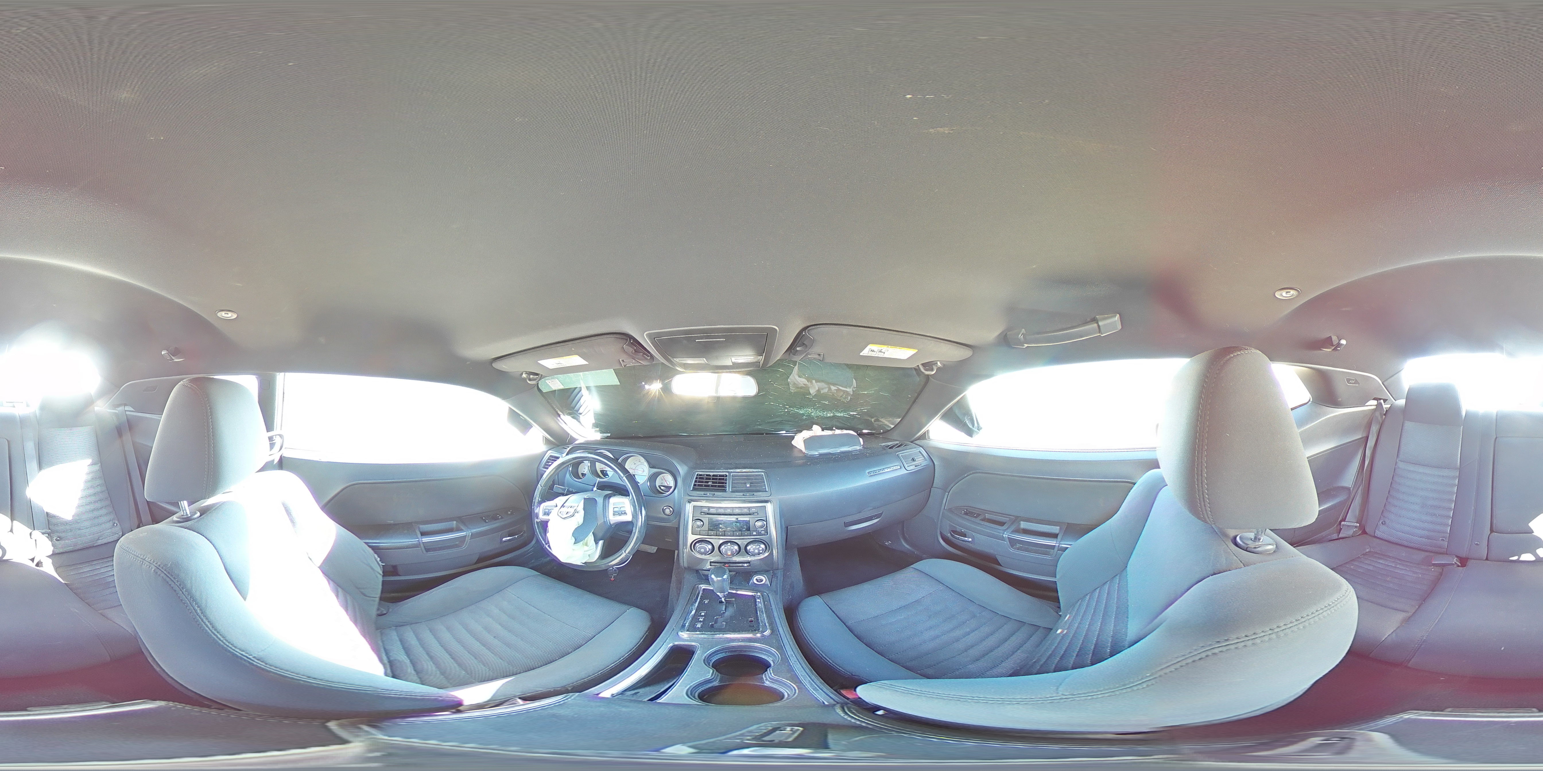2012 Dodge Challenger Sxt VIN: 2C3CDYAG5CH204275 Lot: 68342395