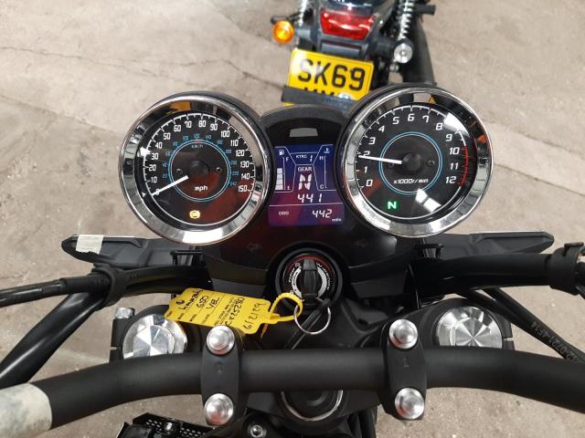 2025 KAWASAKI ER 650 RSF
