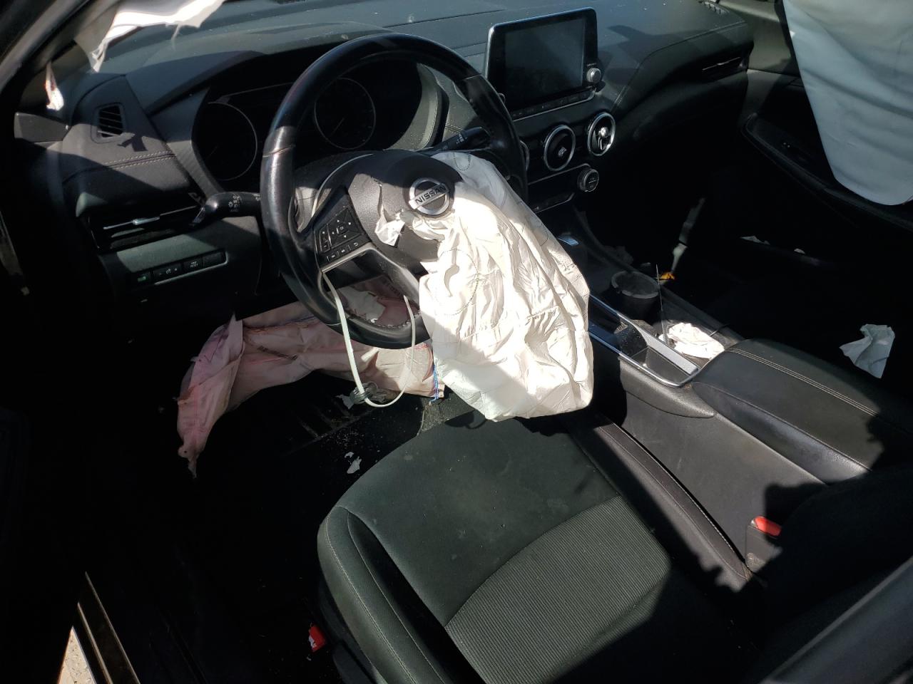 2020 Nissan Sentra Sv VIN: 3N1AB8CV6LY214671 Lot: 67903735